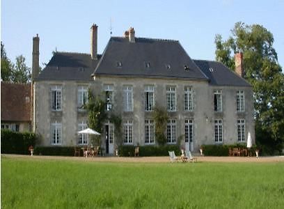 Chateau De Sarceaux Valframbert Exterior foto